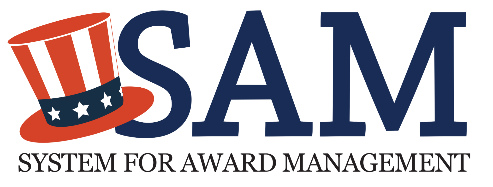 SAM - System for Award Management